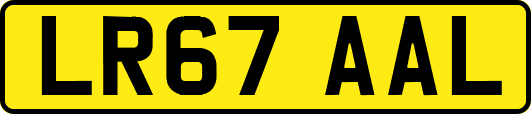 LR67AAL