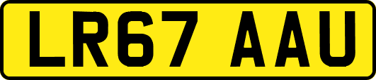 LR67AAU