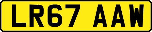 LR67AAW