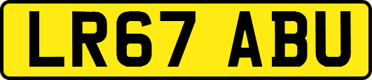 LR67ABU