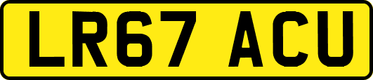 LR67ACU