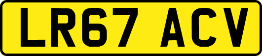 LR67ACV