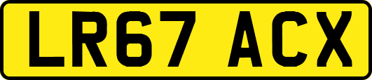 LR67ACX