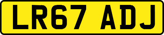 LR67ADJ