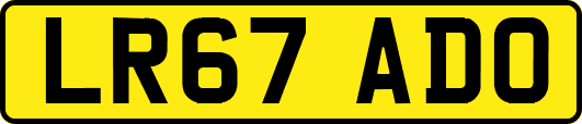 LR67ADO