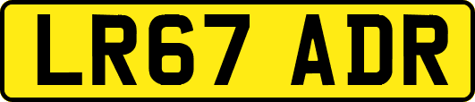 LR67ADR