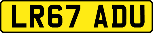LR67ADU