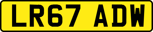 LR67ADW