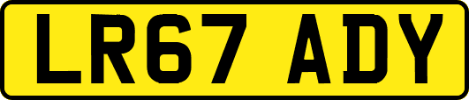 LR67ADY