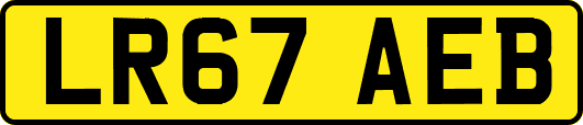 LR67AEB