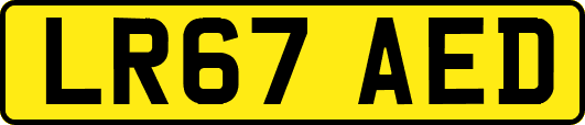LR67AED