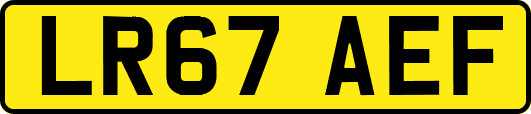 LR67AEF