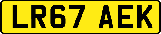 LR67AEK