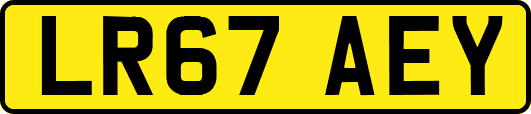 LR67AEY
