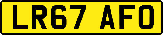 LR67AFO