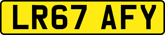 LR67AFY