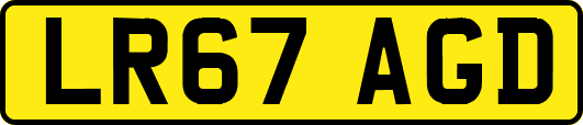 LR67AGD