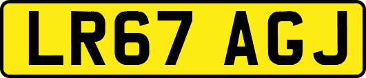 LR67AGJ
