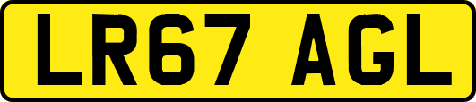 LR67AGL