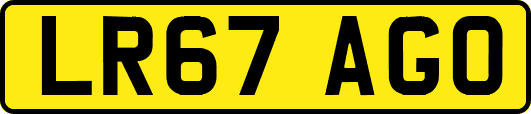 LR67AGO