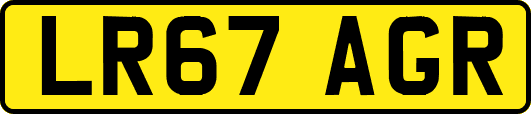LR67AGR