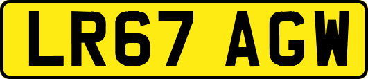 LR67AGW
