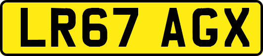 LR67AGX