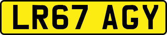 LR67AGY