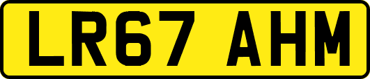 LR67AHM