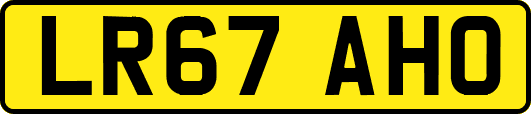 LR67AHO