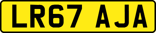 LR67AJA
