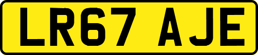 LR67AJE