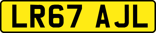 LR67AJL