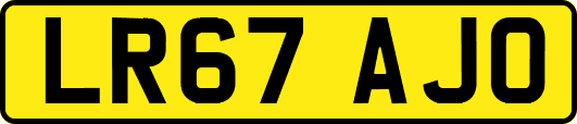LR67AJO
