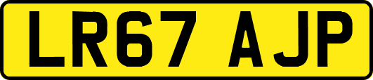 LR67AJP