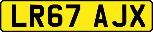 LR67AJX