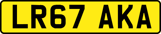 LR67AKA