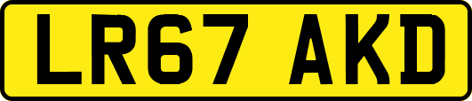 LR67AKD