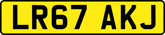 LR67AKJ