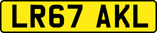 LR67AKL