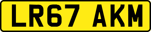 LR67AKM