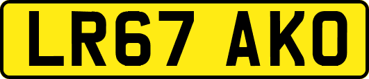LR67AKO