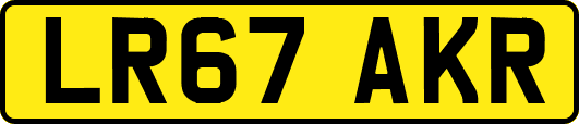 LR67AKR