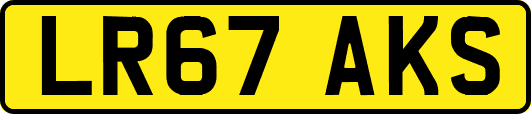 LR67AKS
