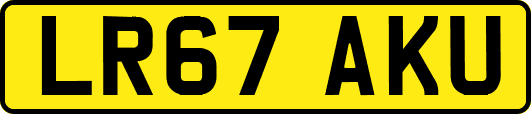 LR67AKU