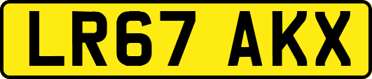 LR67AKX