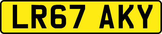 LR67AKY
