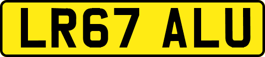 LR67ALU
