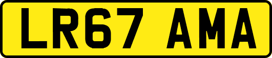 LR67AMA