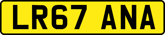 LR67ANA